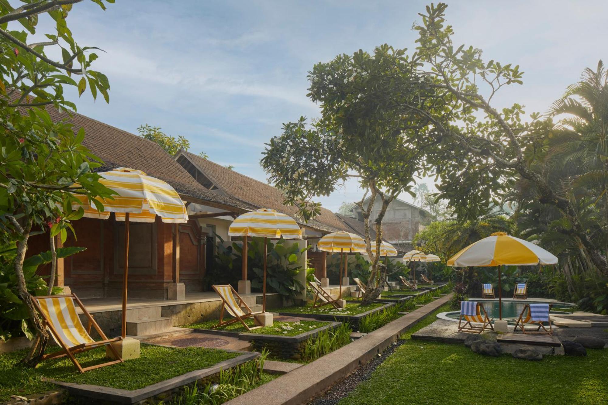 Shelter Island Hotel Ubud  Exterior photo